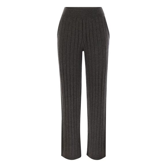 Luxury Cashmere Knit Pants